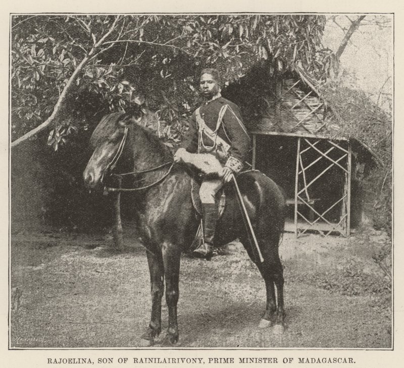 Rajoelina, Rainilairivony