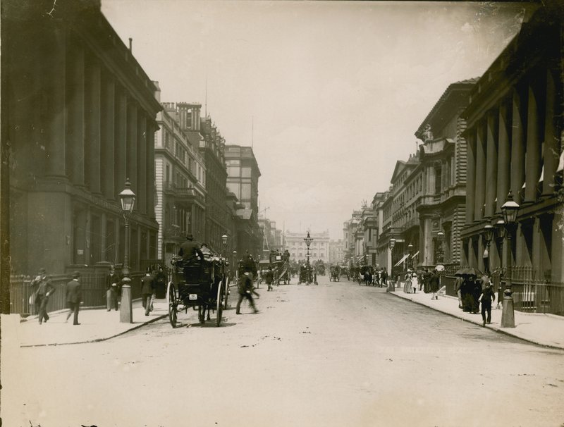 Regent Caddesi, Londra by English Photographer