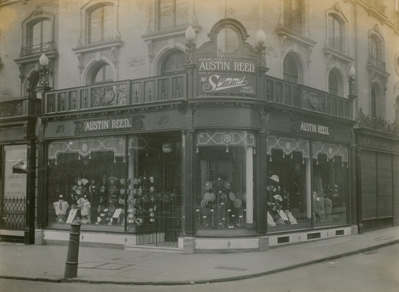 Regent Caddesi, Londra by English Photographer