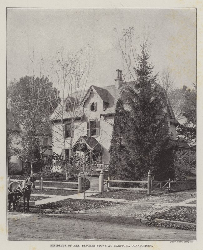 Bayan Beecher Stowe