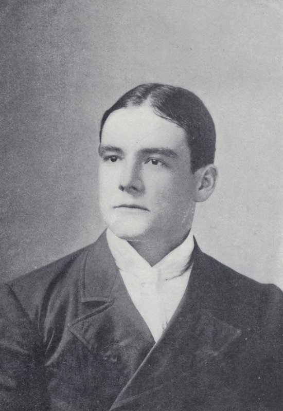 Richard Harding Davis (s/b fotoğraf) by English Photographer