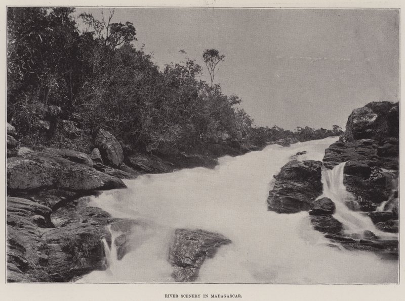 Madagaskar