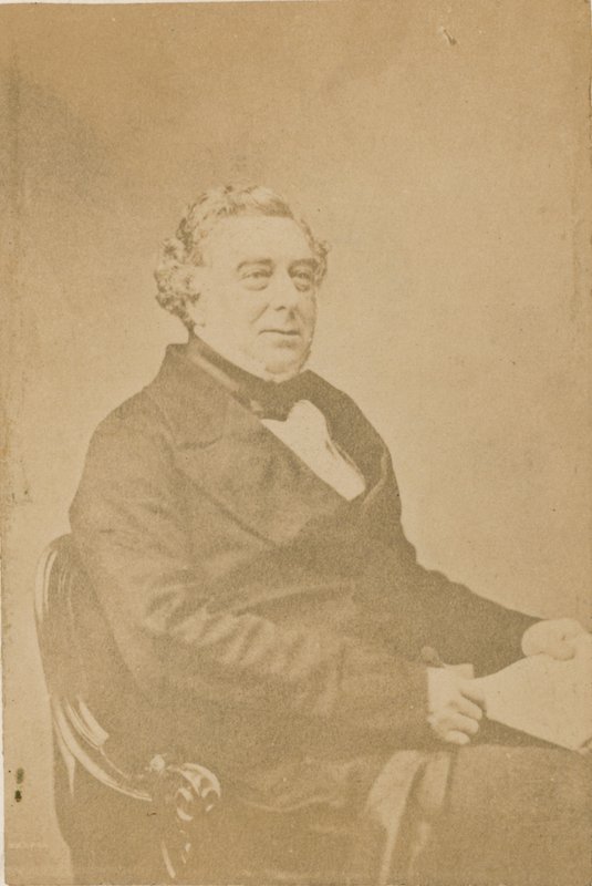 Robert Stephenson by English Photographer