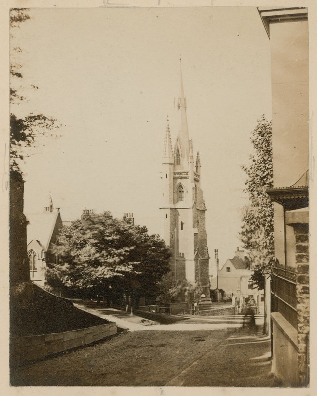 Roma Katolik Kilisesi, Crooms Hill, Greenwich by English Photographer