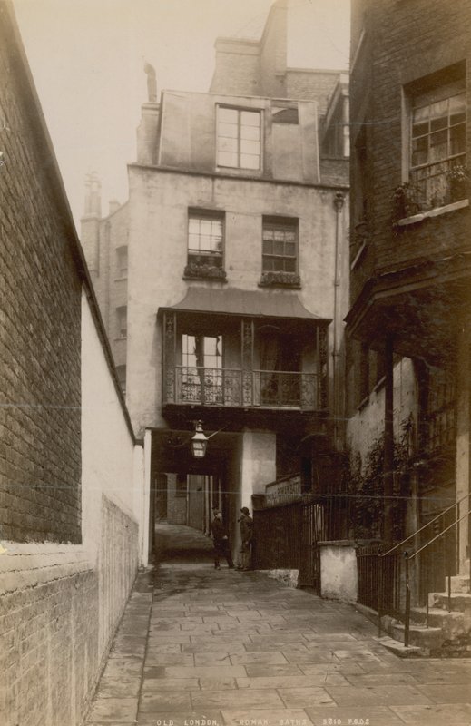 Strand Lane