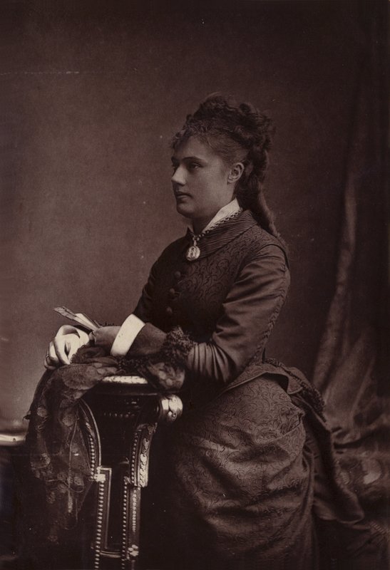 Gül Coghlan by English Photographer
