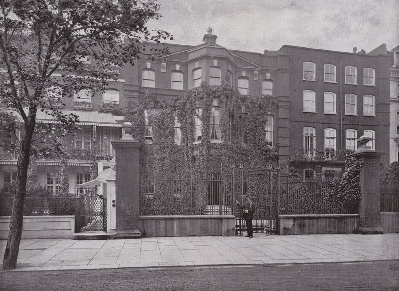 Cheyne Walk, Chelsea