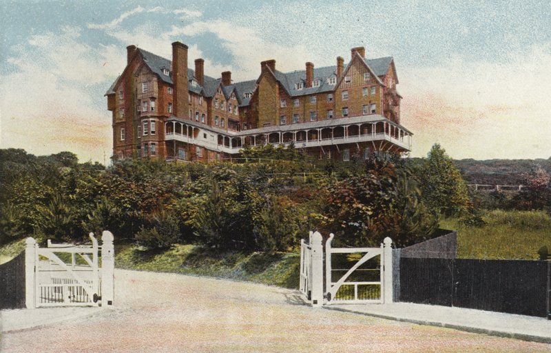 Royal Links Otel, Cromer by English Photographer