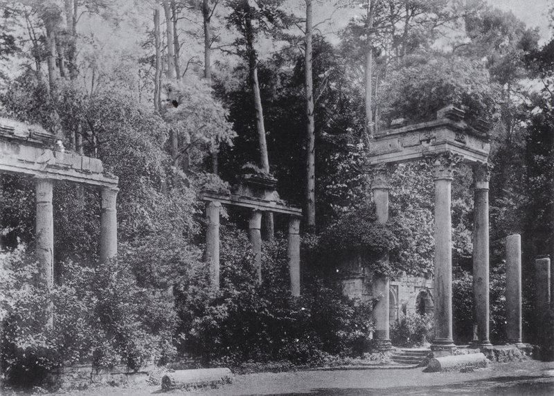 Virginia Water, Windsor