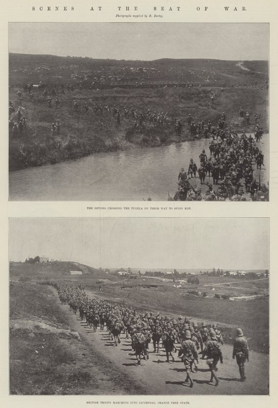 Savaş Koltuğundaki Sahneler by English Photographer