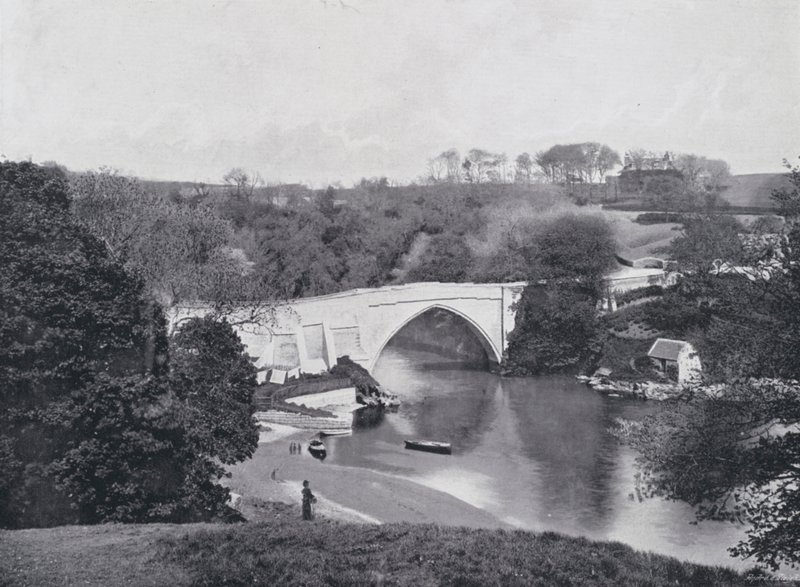İskoçya: Brig o