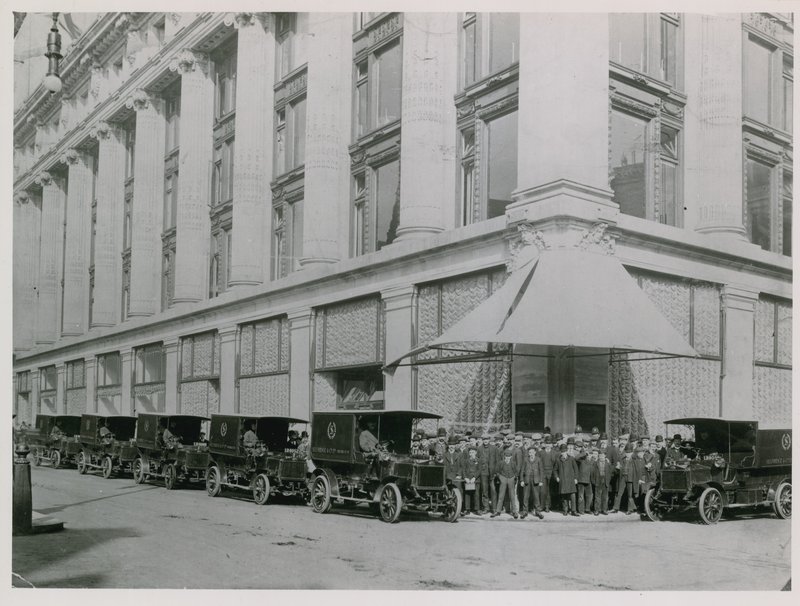 Oxford Caddesi