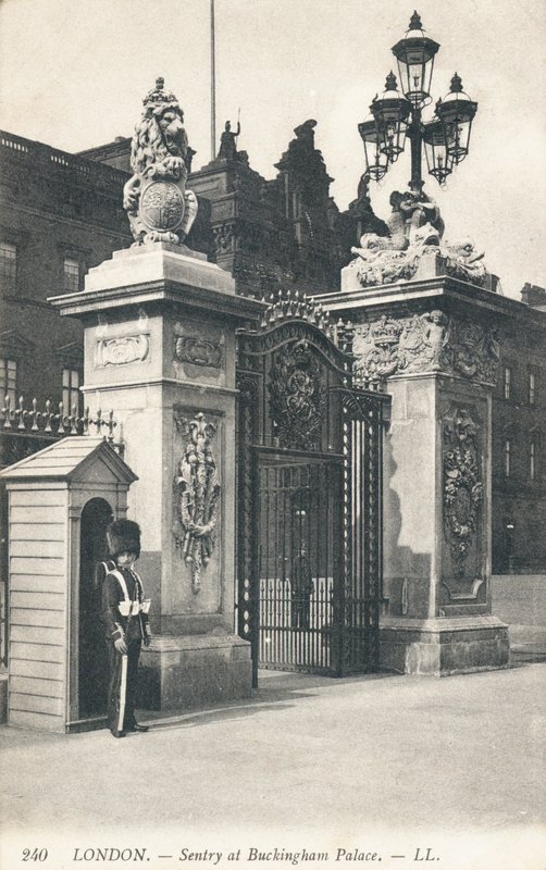 Buckingham Sarayı