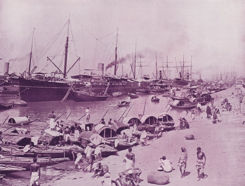 Hooghly, Kalküta