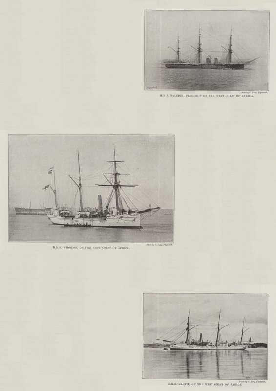 Kraliyet Donanması gemileri by English Photographer