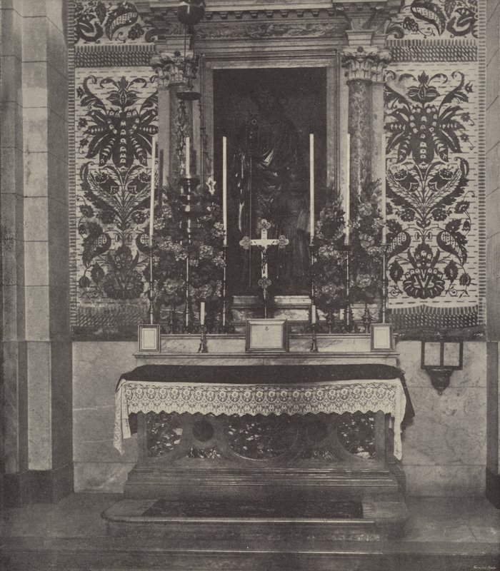 Yan sunak, Latin Kilisesi, Nasıra, İsa