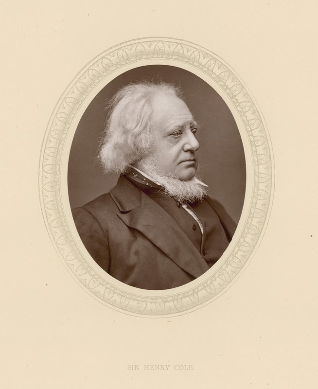 Sir Henry Cole, Victoria ve Albert Müzesi