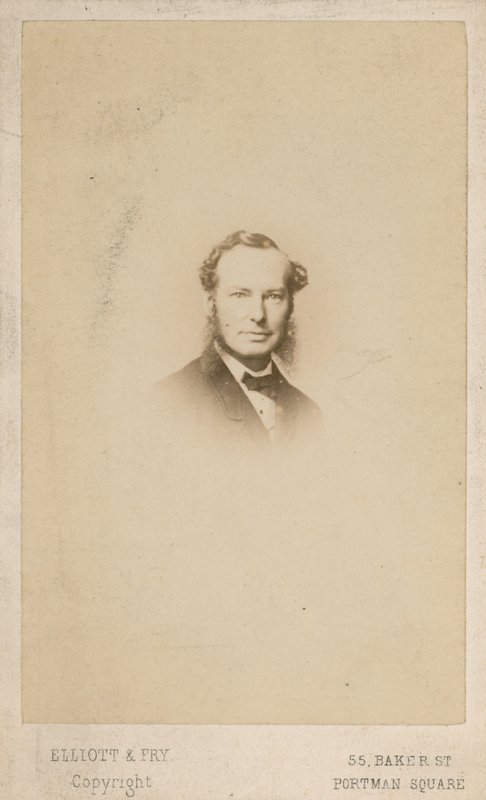 Sir John Tenniel, sanatçı by English Photographer