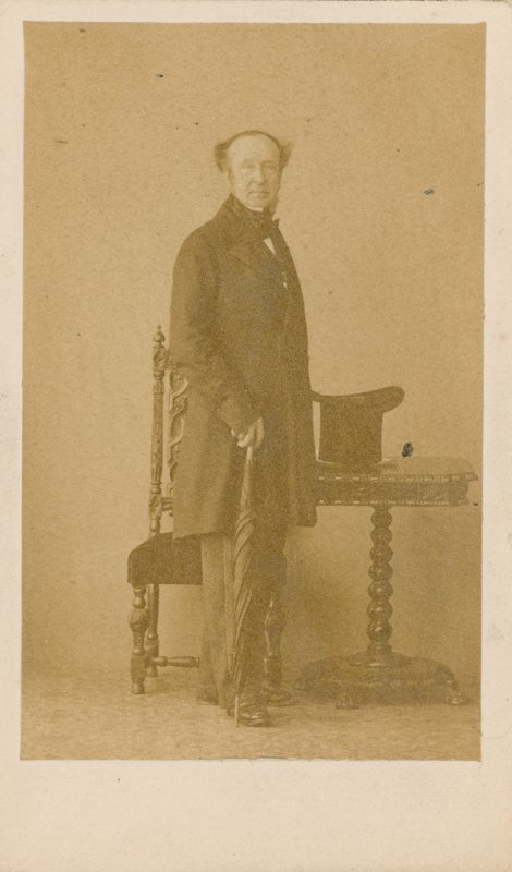 Sör Robert Murchison by English Photographer