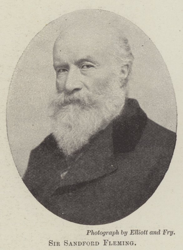 Sör Sandford Fleming