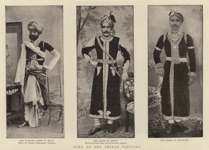 Hintli Ziyaretçilerimiz için Bazıları by English Photographer
