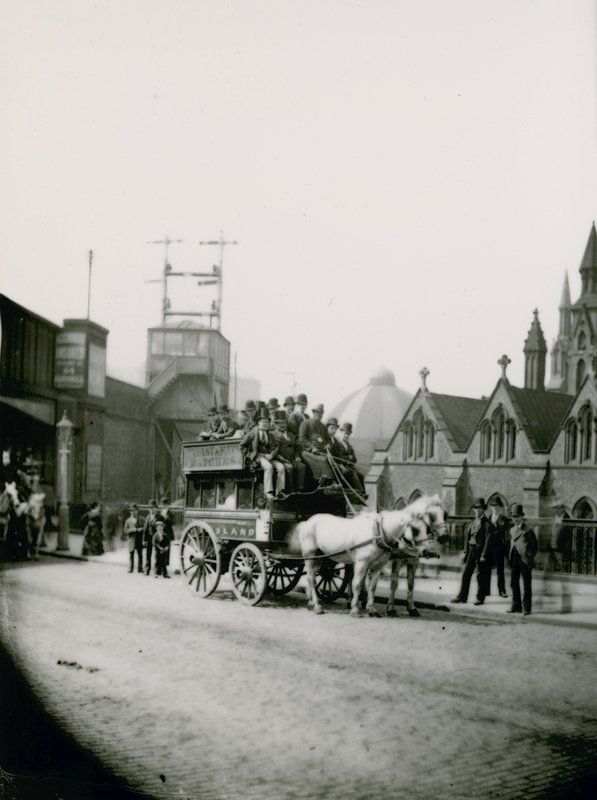 Southwark Katedrali by English Photographer