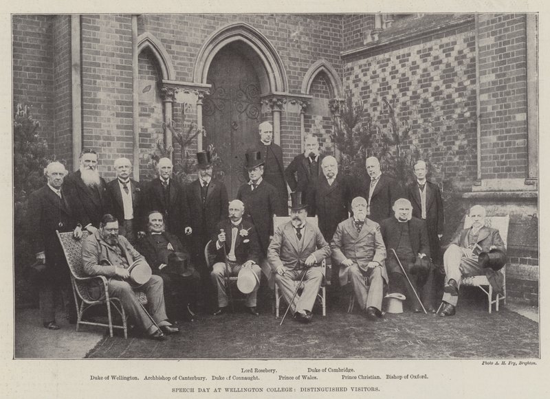 Wellington College