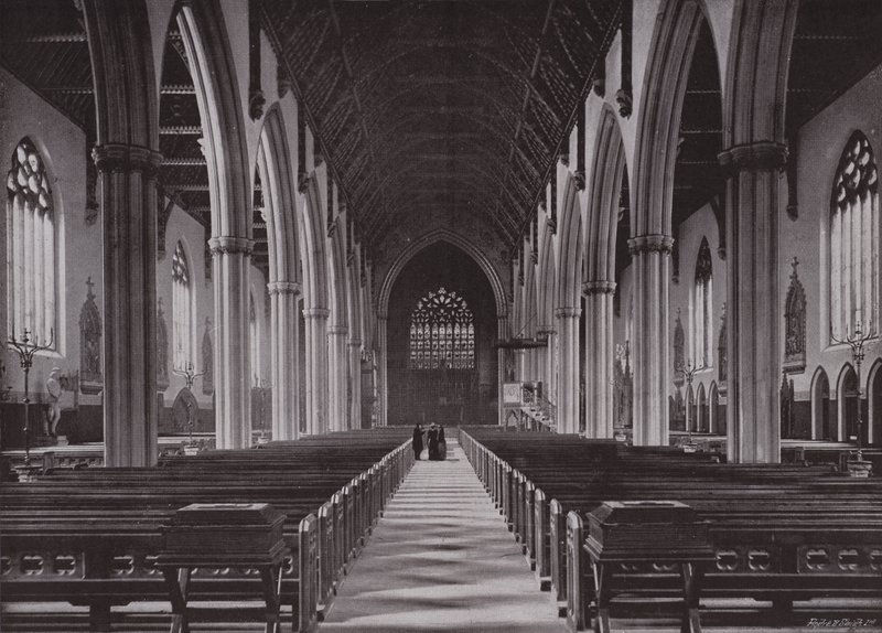 St Georges Katedrali, Southwark by English Photographer
