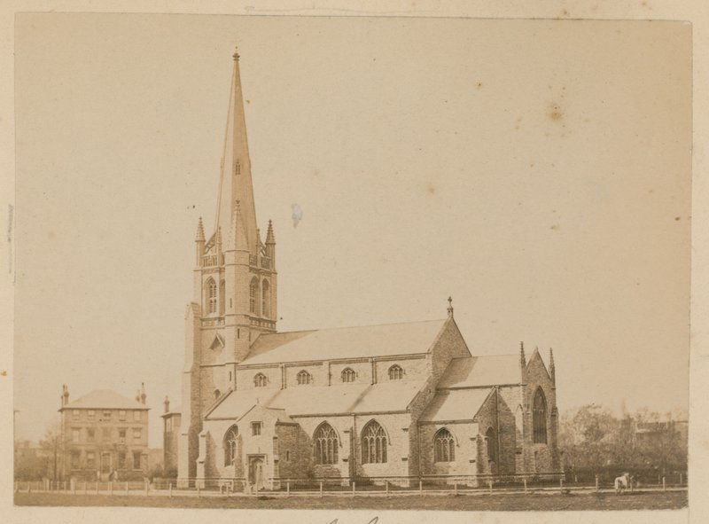 St Johns Kilisesi, Greenwich by English Photographer
