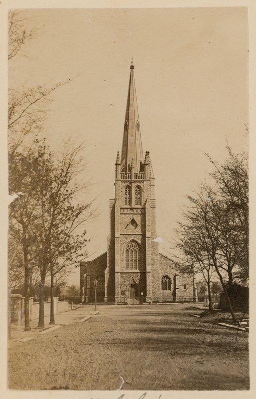 St Johns Kilisesi, Greenwich by English Photographer