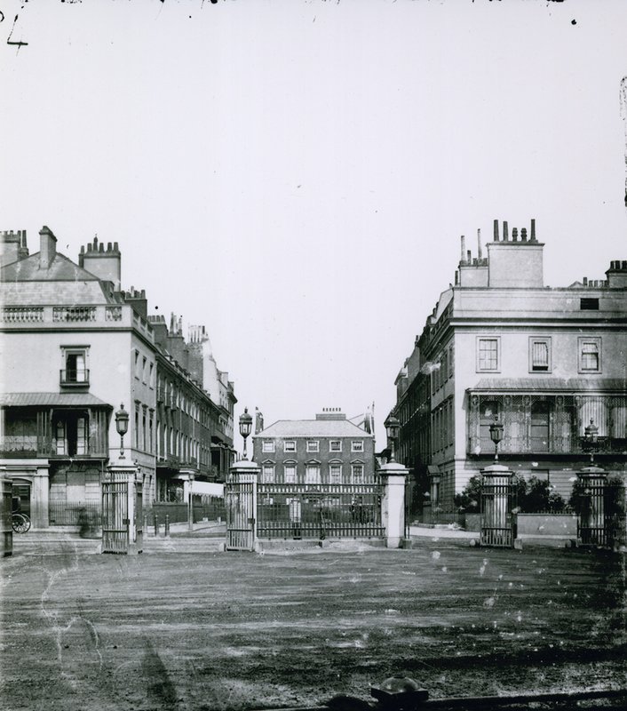 Stanhope Kapısı, Londra by English Photographer