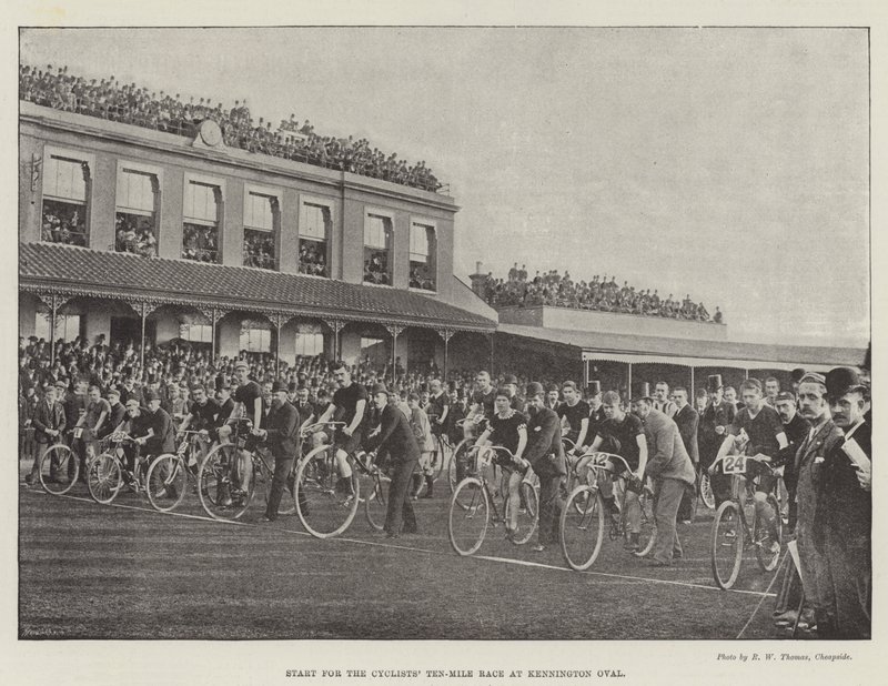 Kennington Oval