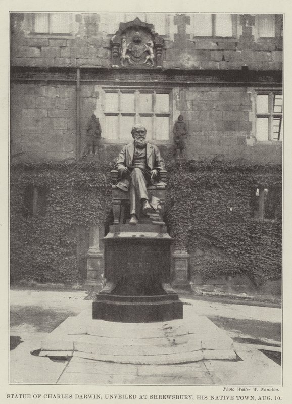 Charles Darwin