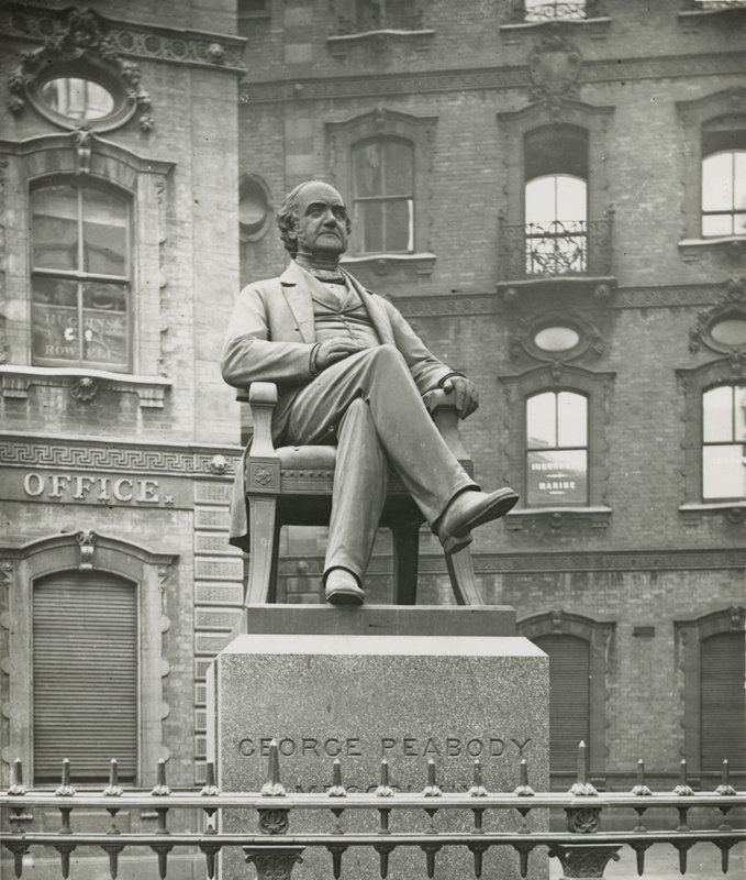 George Peabody