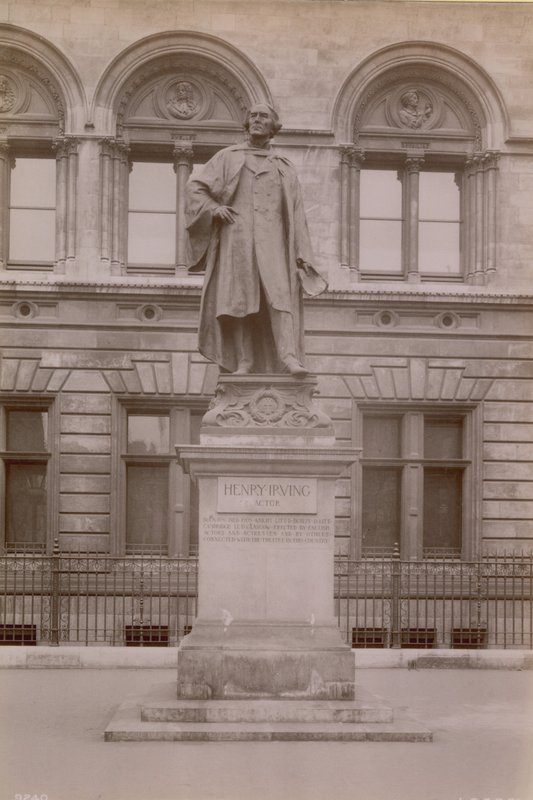 Henry Irving