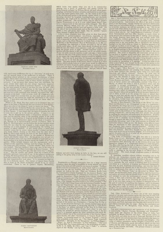 Genel Olarak Tüzükler by English Photographer
