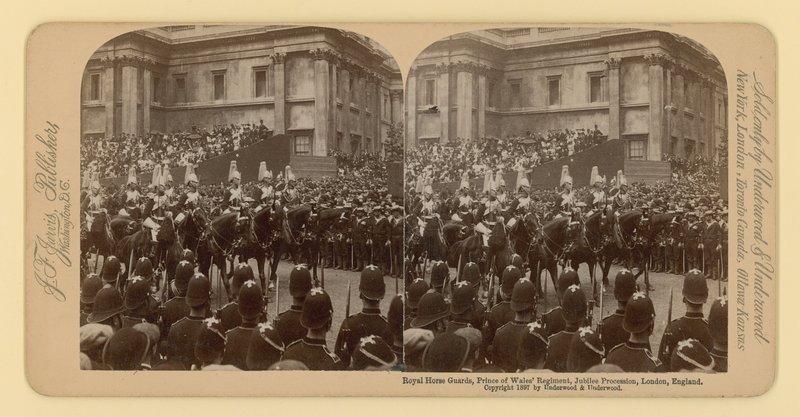 Kraliçe Victorias Diamond Jubilee