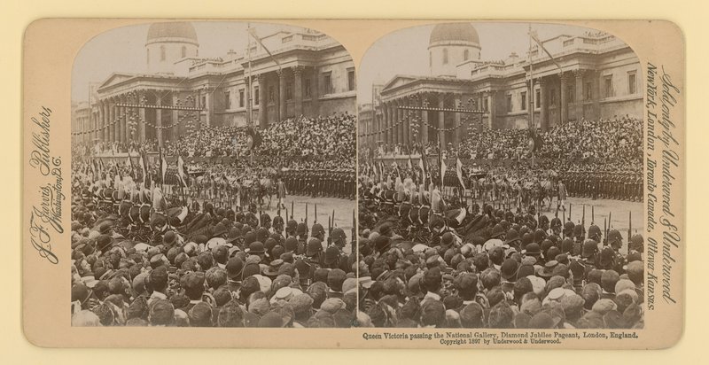 Kraliçe Victorias Diamond Jubilee