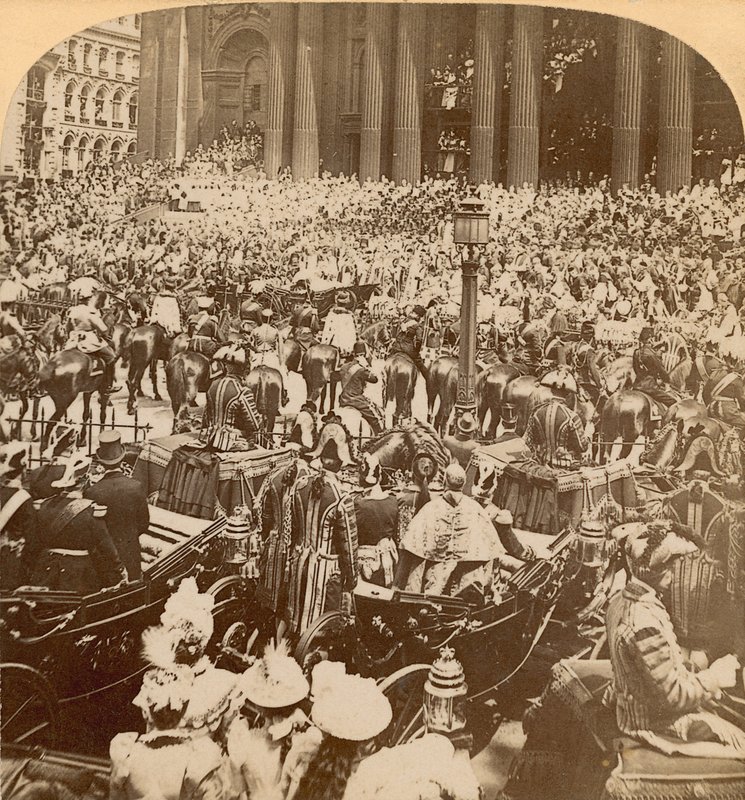 Kraliçe Victorias Diamond Jubilee