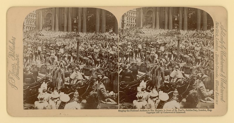 Kraliçe Victorias Diamond Jubilee