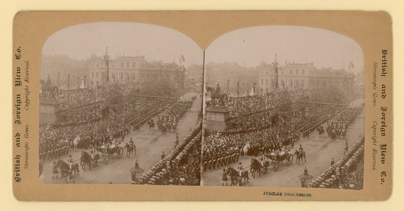 Kraliçe Victorias Diamond Jubilee