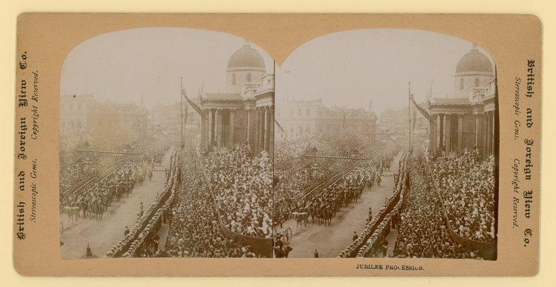 Kraliçe Victorias Diamond Jubilee