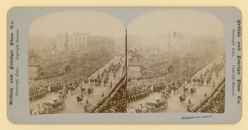 Kraliçe Victorias Diamond Jubilee