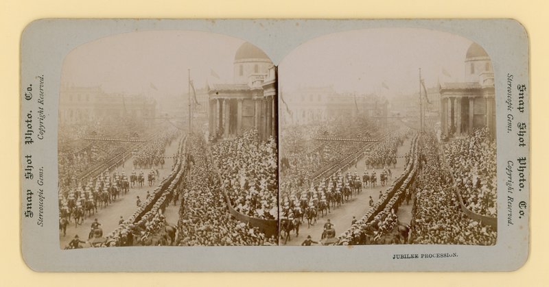Kraliçe Victorias Diamond Jubilee
