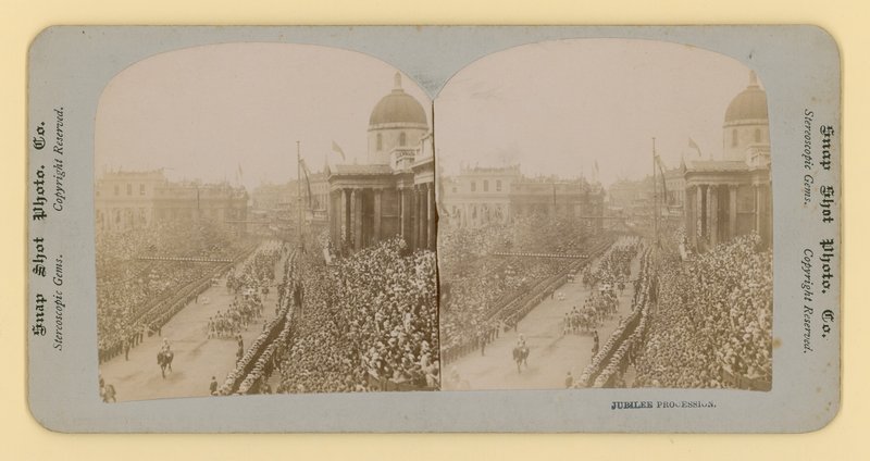 Kraliçe Victorias Diamond Jubilee