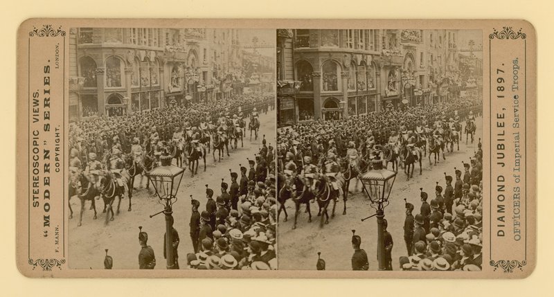 Kraliçe Victorias Diamond Jubilee