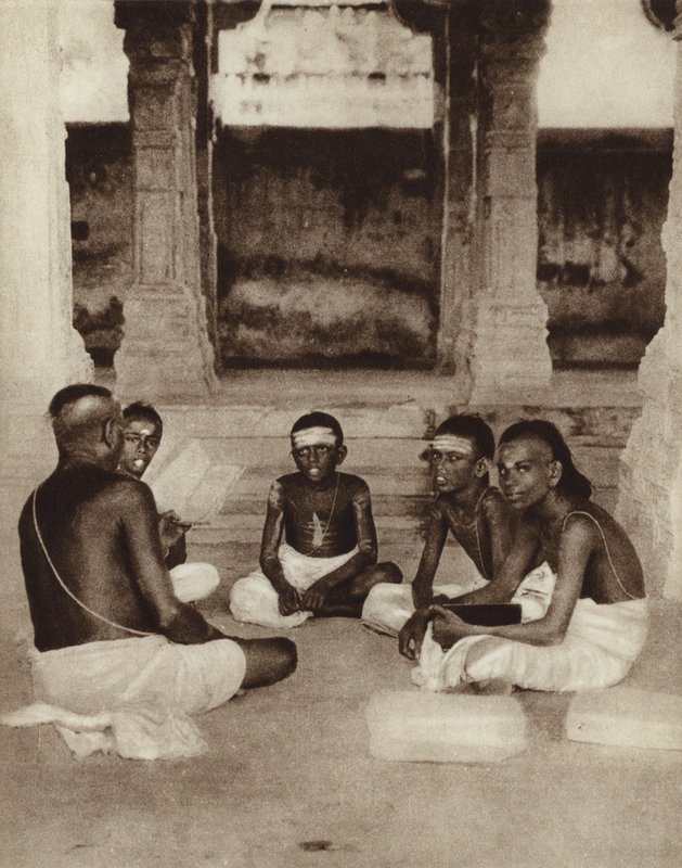 Ramesworam, Madras, Hindistan