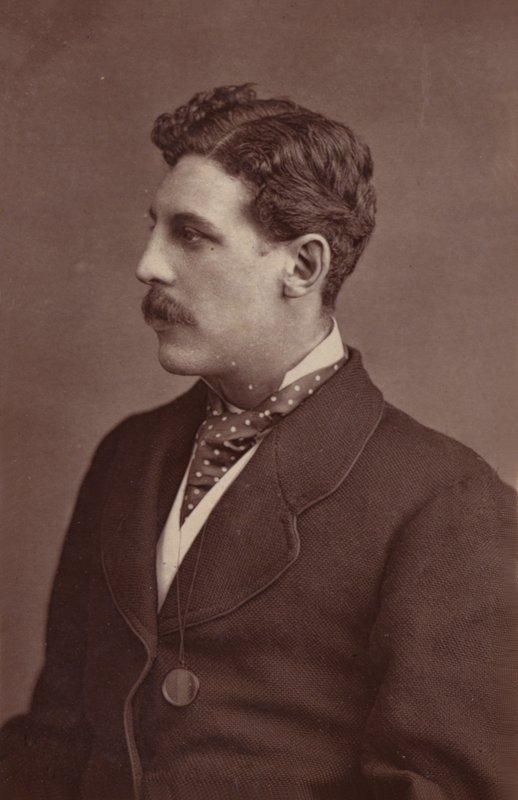 Sidney Bancroft by English Photographer