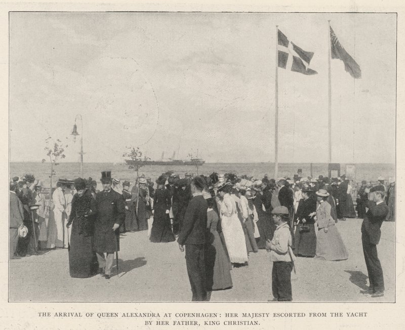 Kraliçe Alexandra