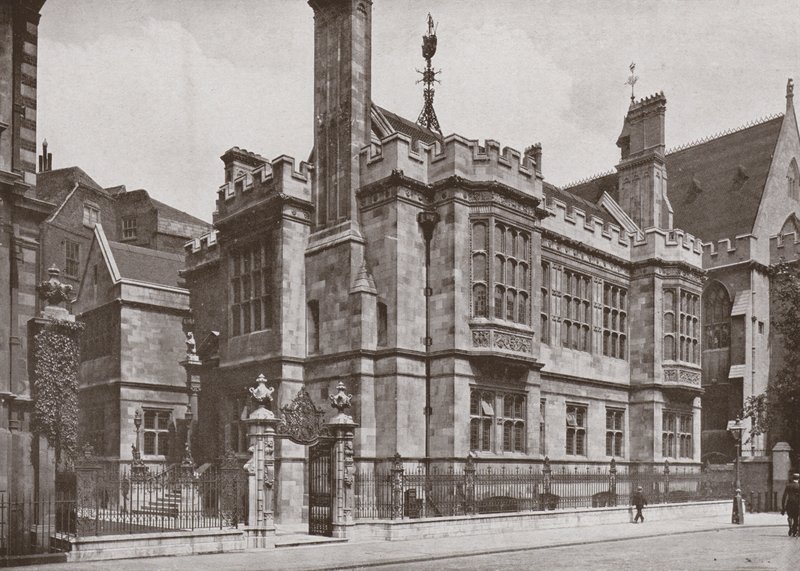 Astor Emlak Ofisi, Victoria Embankment by English Photographer